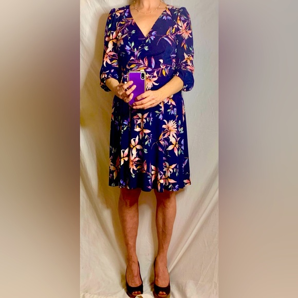 ELIZA J DRESS - Picture 1 of 15